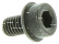 Schraube Ihscfm für Husqvarna Motorsägen 362 XP, 385 XP, 535FBx, 372 XP, 372 XP G, 372 XP W, 372 XP GW, 395 XP, 395 XP G, 395 XP W, 395 XP GW