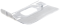 Wärmeableiter für Husqvarna Motorsägen 385 XP, 390 XP, 390 XP G, 390 XP W, 390 XP GW