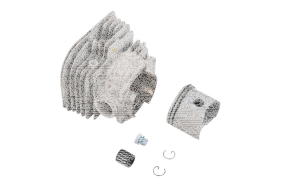 Cylinder Kit für Husqvarna Motorsägen 385 XP,...
