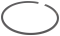 Kolbenring für Husqvarna Motorsägen 385 XP, 390 XP, 390 XP G, 390 XP W, 390 XP GW