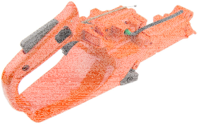 Kraftstofftank f&uuml;r Husqvarna Motors&auml;gen 385 XP,...