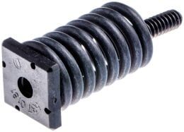 Original Husqvarna Vibrationsd&auml;mpfer hinten hart...