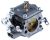 Vergaser für Husqvarna Motorsägen 385 XP, 390 XP, 390 XP G, 390 XP W, 390 XP GW