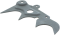 Spike für Husqvarna Motorsägen 394 XP, 395 XP, 395 XP G, 395 XP W, 395 XP GW