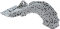 Luftdüse für Husqvarna Motorsägen 394 XP, 395 XP, 395 XP G, 395 XP W, 395 XP GW