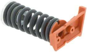 Original Husqvarna Vibrationsdämpfer hinten...