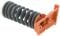 Original Husqvarna Vibrationsdämpfer hinten (Tropic-Ausführung) für 395 XP 395 XP G 395 XP W 395 XP GW