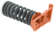 Vibrationsdämpfer für Husqvarna Motorsägen 394 XP, 395 XP, 395 XP G, 395 XP W, 395 XP GW