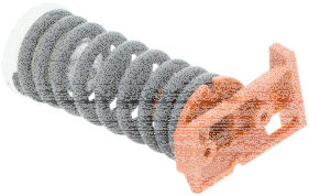 Vibrationsdämpfer für Husqvarna Motorsägen 394 XP, 395 XP, 395 XP G, 395 XP W, 395 XP GW