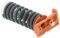 Original Husqvarna Vibrationsdämpfer oben (Tropic-Ausführung) für 395 XP 395 XP G 395 XP W 395 XP GW