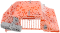 Startvorrichtung Kpl. für Husqvarna Motorsägen 394 XP, 395 XP, 395 XP G, 395 XP W, 395 XP GW