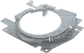 Luftleitblech f&uuml;r Husqvarna Motors&auml;gen 394 XP,...