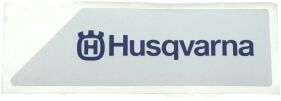 Etikett f&uuml;r Husqvarna Motors&auml;gen 394 XP, 395...