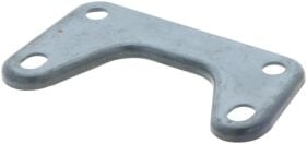 Original Husqvarna Halter Schalld&auml;mpfer vorne...