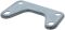 Halter für Husqvarna Motorsägen 394 XP, 395 XP, 395 XP G, 395 XP W, 395 XP GW