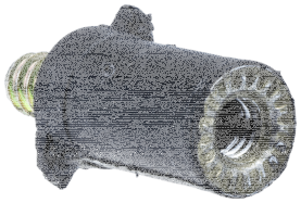 Vibrationsd&auml;mpfer f&uuml;r Husqvarna Motors&auml;gen...