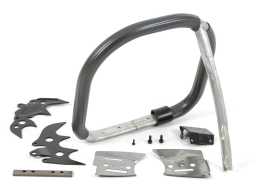 Einstellhebel f&uuml;r Husqvarna Motors&auml;gen 395 XP,...