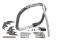 Einstellhebel für Husqvarna Motorsägen 395 XP, 395 XP G, 395 XP W, 395 XP GW
