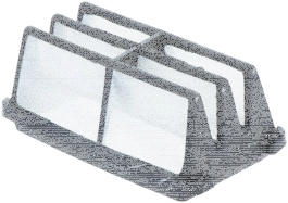 Luftfilter f&uuml;r Husqvarna Motors&auml;gen 40, 45, 49