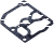Dichtung für Husqvarna Motorsägen 40, 45, 49, 51, 55, 55 RANCHER
