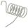 Original Husqvarna Rückholfeder Drosselklappe für Trimmer / Kantenschneider, Motorsensen / Freischneider, Heckenscheren / Stabheckenscheren u.a.
