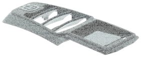 Cover für Husqvarna Motorsägen 436Li, 536Li XP