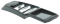 Cover für Husqvarna Motorsägen 436Li, 536Li XP