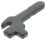 Original Husqvarna Bremsarm Kettenbremse für 439 T435 543 XP 543 XP G T525