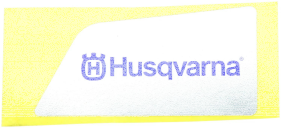 Label.cover für Husqvarna Motorsägen 439, T435