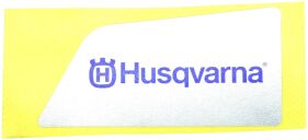 Original Husqvarna Aufkleber Logo Kupplungsdeckel...