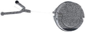 Tankdeckel Kpl. f&uuml;r Husqvarna Motors&auml;gen 439,...