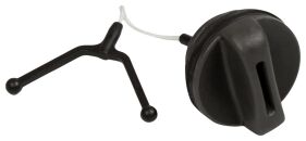 Tankdeckel Kpl. für Husqvarna Motorsägen 439, 545, T435, 550 XP, 550 XP G, 550 XP G TrioBrake, 550 XP TrioBrake, T525, T540 XP, T540 XP II, 215i