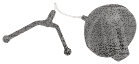 Tankdeckel Kpl. für Husqvarna Motorsägen 439, 545, T435, 550 XP, 550 XP G, 550 XP G TrioBrake, 550 XP TrioBrake, T525, T540 XP, T540 XP II, 215i