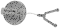 Tankdeckel Kpl. für Husqvarna Motorsägen 439, 545, T435, 550 XP, 550 XP G, 550 XP G TrioBrake, 550 XP TrioBrake, T525, T540 XP, T540 XP II, 215i