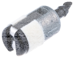 Filter für Husqvarna Motorsägen 439, T425, T435, T525