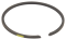 Kolbenring für Husqvarna Motorsägen 445, 445 II, 445 e-series, 445 e-series II