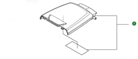 Hatch Kit (587651301)