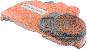 Kupplungsdeckel Kpl. f&uuml;r Husqvarna Motors&auml;gen...