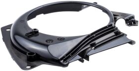 Luftleitblech f&uuml;r Husqvarna Motors&auml;gen 461, 455...