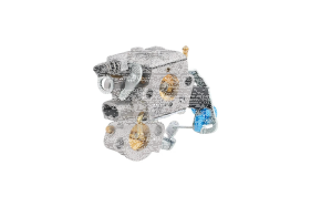 Vergaser f&uuml;r Husqvarna Motors&auml;gen 461, 455...
