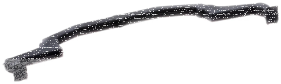 Dichtung f&uuml;r Husqvarna Motors&auml;gen 461, 455...