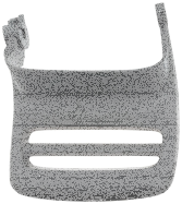 Handschutz für Husqvarna Motorsägen 461, 455 Rancher, 455 e-series Rancher, 455 e-series Rancher TrioBrake, 460 Rancher