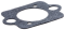 Dichtung für Husqvarna Motorsägen 461, 455 Rancher, 455 e-series Rancher, 460 Rancher