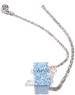 Elektronikmodul f&uuml;r Husqvarna Motors&auml;gen 455...