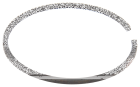 Kolbenring f&uuml;r Husqvarna Motors&auml;gen 461, 460...