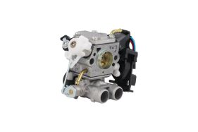 Vergaser für Husqvarna Motorsägen 455 Rancher...