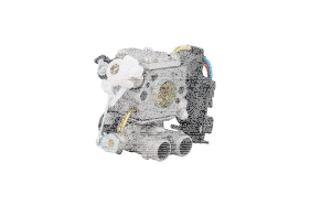 Vergaser f&uuml;r Husqvarna Motors&auml;gen 455 Rancher...