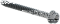 Schraube Ihsct für Husqvarna Motorsägen 51, 55, 545 TrioBrake, 55 RANCHER, 550 XP G TrioBrake, 550 XP TrioBrake