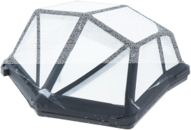 Luftfilter für Husqvarna Motorsägen 51, 55