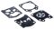 Dichtungssatz für Husqvarna Motorsägen 51, 55, 130, 135 II